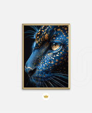 Gilded Night Panther