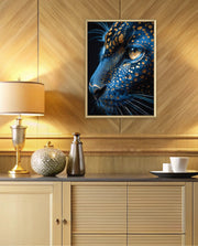 Gilded Night Panther