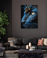 Gilded Night Panther