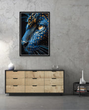 Gilded Night Panther