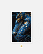 Gilded Night Panther