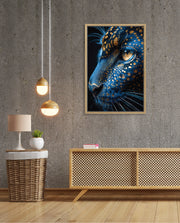 Gilded Night Panther