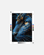 Gilded Night Panther