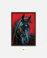 Crimson Thunder Stallion