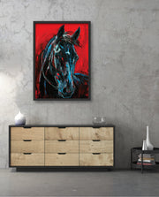 Crimson Thunder Stallion