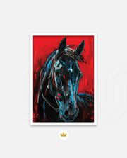 Crimson Thunder Stallion