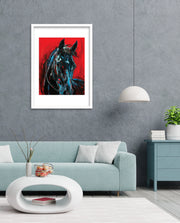 Crimson Thunder Stallion