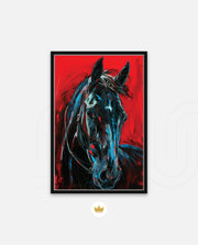 Crimson Thunder Stallion