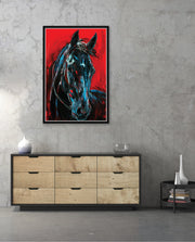 Crimson Thunder Stallion