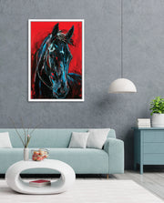 Crimson Thunder Stallion