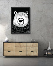 Midnight Sketch Bear