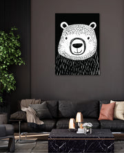 Midnight Sketch Bear