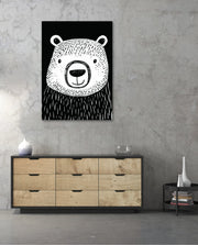 Midnight Sketch Bear