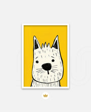Sunshine Whisker Pup