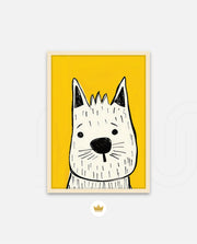 Sunshine Whisker Pup