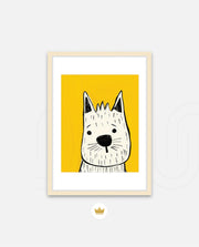Sunshine Whisker Pup
