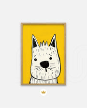 Sunshine Whisker Pup