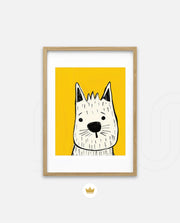 Sunshine Whisker Pup
