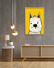 Sunshine Whisker Pup