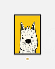 Sunshine Whisker Pup