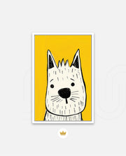 Sunshine Whisker Pup