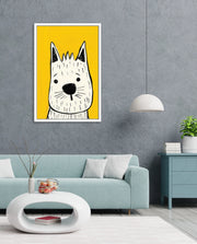 Sunshine Whisker Pup