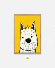 Sunshine Whisker Pup