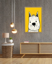 Sunshine Whisker Pup