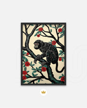 Blossom Branch Primate