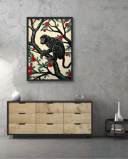 Blossom Branch Primate