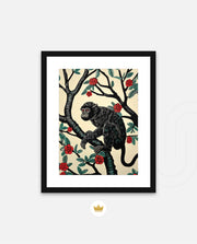 Blossom Branch Primate