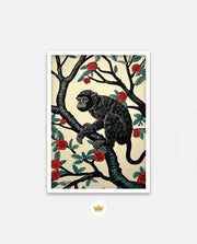 Blossom Branch Primate