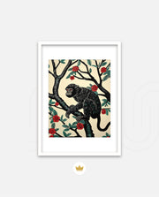 Blossom Branch Primate