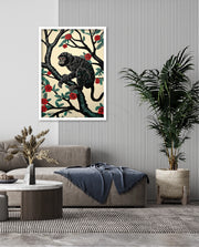 Blossom Branch Primate