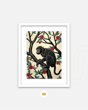 Blossom Branch Primate