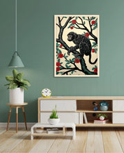 Blossom Branch Primate