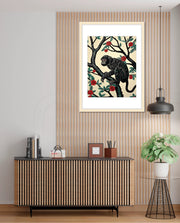 Blossom Branch Primate