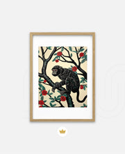 Blossom Branch Primate