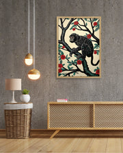 Blossom Branch Primate