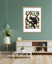 Blossom Branch Primate