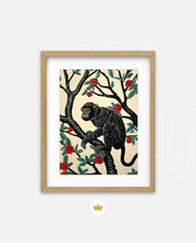 Blossom Branch Primate