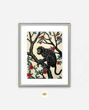 Blossom Branch Primate