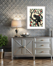 Blossom Branch Primate