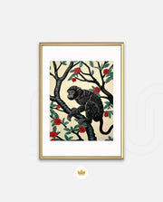 Blossom Branch Primate