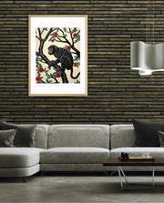 Blossom Branch Primate
