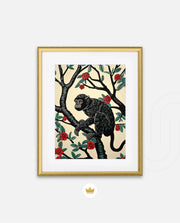 Blossom Branch Primate