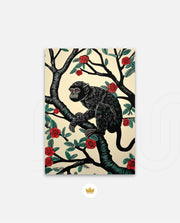 Blossom Branch Primate