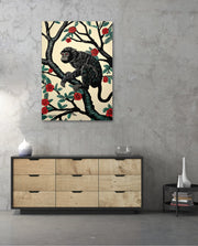 Blossom Branch Primate