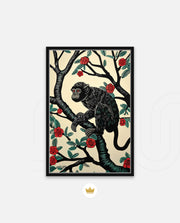 Blossom Branch Primate