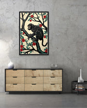 Blossom Branch Primate